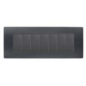 URMET SPA - UTD11807.AN PL.FLEXA TECNOPLM.7M ANTRACITE