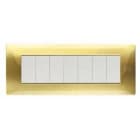 URMET SPA - UTD11807.OL PL.FLEXA TECNOPLM.7M ORO LUC.