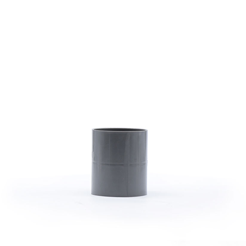 TECNOPLUS SRL - TNP1180.1 MANICOTTO PVC CON BATTENTE DIAM. 80