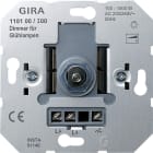 GIRA - GIR118100 MOD.DIMMER INC. 100 - 1000 W INT.DP