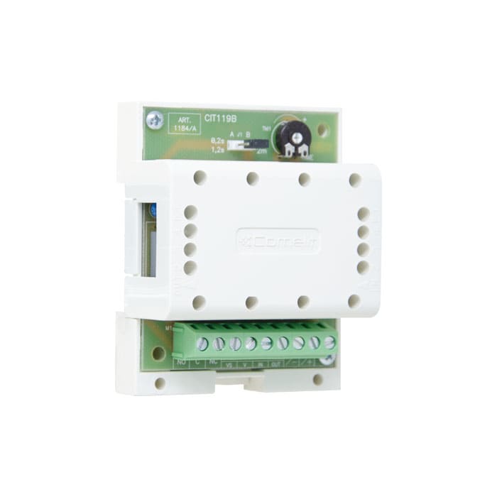 COMELIT GROUP SPA - COE1184/A TEMPORIZZATORE 3-180 SECONDI