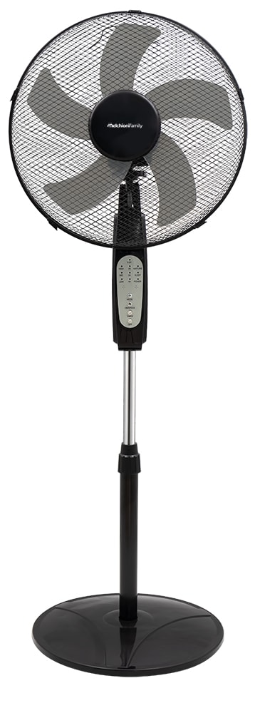 MELCHIONI SPA - MEM118620054 MF1681BR - VENTILATORE PIANTANA 40CM, 5