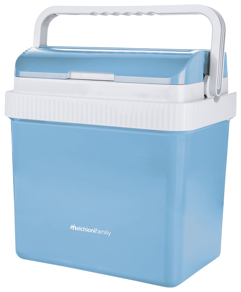MELCHIONI SPA - MEM118700227 FRIGO ELETTRICO PORTATILE 24L 12/220-240