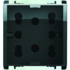 URMET SPA - UTD10311/2AC PR.MUL.STD 16A SHUKO 2XBIPA AC