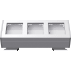 GIRA - GIR119327 PROFILO 3-M SQUADR.FISSAGIO