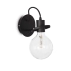 IDEAL LUX SRL - IUX119502 RADIO AP1 NERO