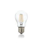 IDEAL LUX SRL - IUX119571 E27 GOCCIA 08W 3000K CRI80 TRASP