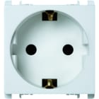 URMET SPA - UTD10320N/2.B PRESA SCHUKO 2P+T 16A 250V BIA