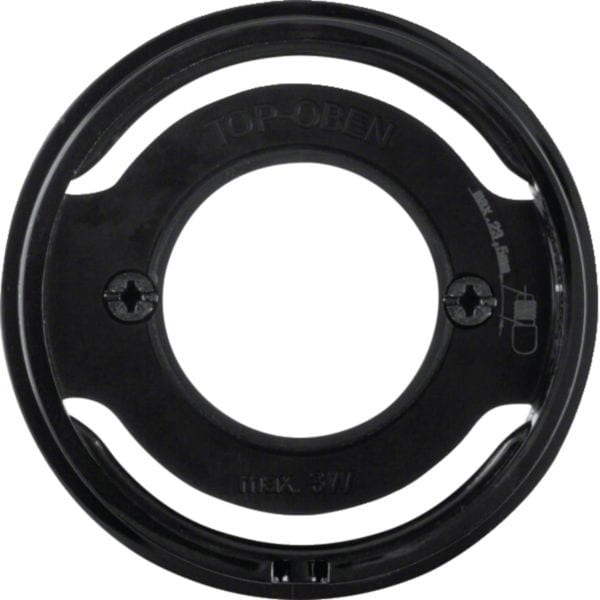 BERKER - BRK11982045 P.ZO C.LE X SPIA LUM E14 R1/R3 NERO LUC.