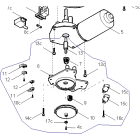CAME SPA - CMC119RIE130 GRUPPO FINECORSA MECCANICO - V600 V700