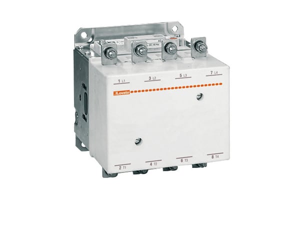 LOVATO - LOV11B5004SL00220 CONTATTORE 4P 700A AC1 PRED. AUTORIT.