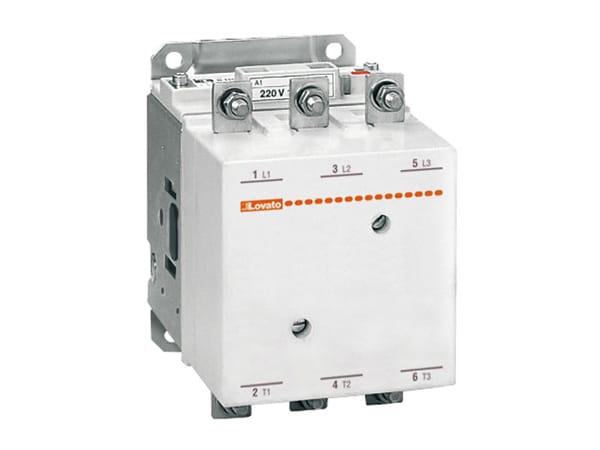LOVATO - LOV11B630SL00220 CONTATTORE 3P 630A AC3 PRED. AUTOR.