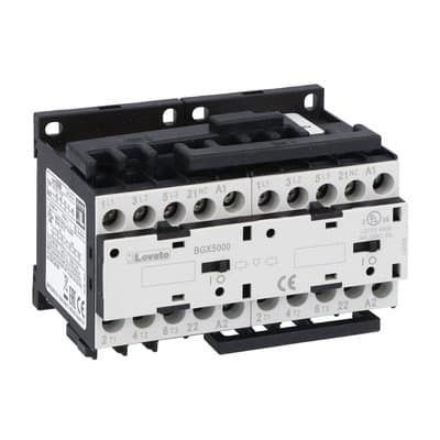LOVATO - LOV11BGR0901A22060 TELEINVERTITORE 9A AC3