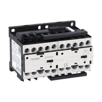 LOVATO - LOV11BGR0901D060 TELEINVERTITORE 9A AC3
