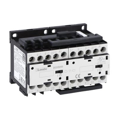 LOVATO - LOV11BGR1201A110 TELEINVERTITORE 12A AC3