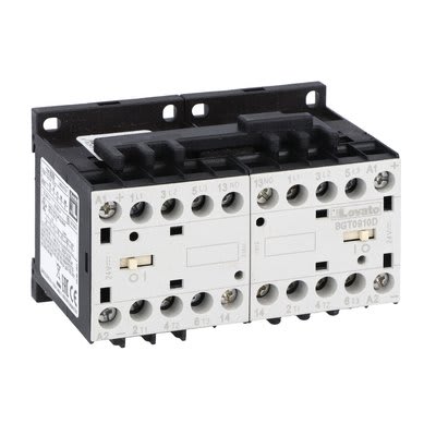 LOVATO - LOV11BGT0910D060 TELEINVERTITORE 9A AC3