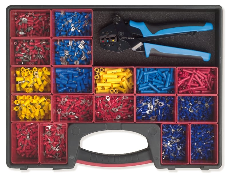 BM SPA - BMM00441 ASS. 1600 CAPICORDA + PINZA 53P02H