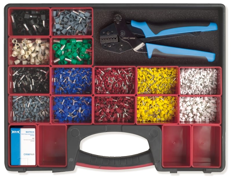 BM SPA - BMM00442 ASS. 3.000 BUSSOLA + 53P02E E 53M2E1