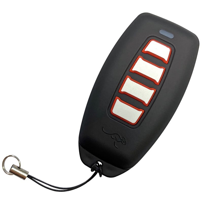 ELCART DISTRIBUTION - ERT111032700 RADIOCOMANDO PROGRAMM.MULTIFREQ.