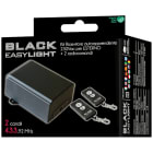 ELCART DISTRIBUTION - ERT111056000 KIT RICEVENTE 220V +2 RAD. 433MHZ