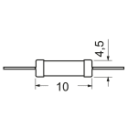 ELCART DISTRIBUTION - ERT110153500 INDUTTORE FISSO 2200,00uH