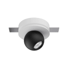 LINEA LIGHT (ILED) - ILD9791M Downlights | 1 arrayLED 6 W DC 24 V