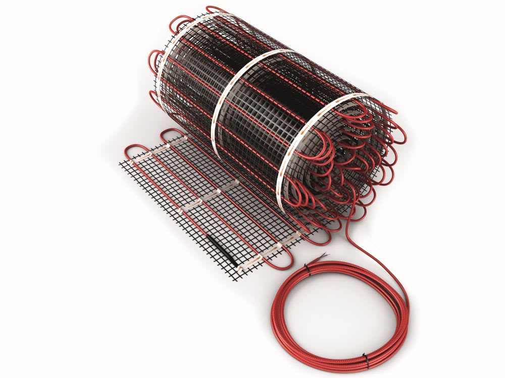 LORENZONI SRL - LOZ513.X.655 MAT SYSTEM 250W/MQ V.230 W.1600 L.16MT H