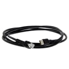 OMRON - OMR12900094601 CABLE, USB, SHIELDED, 2 M, FOR V450-H /