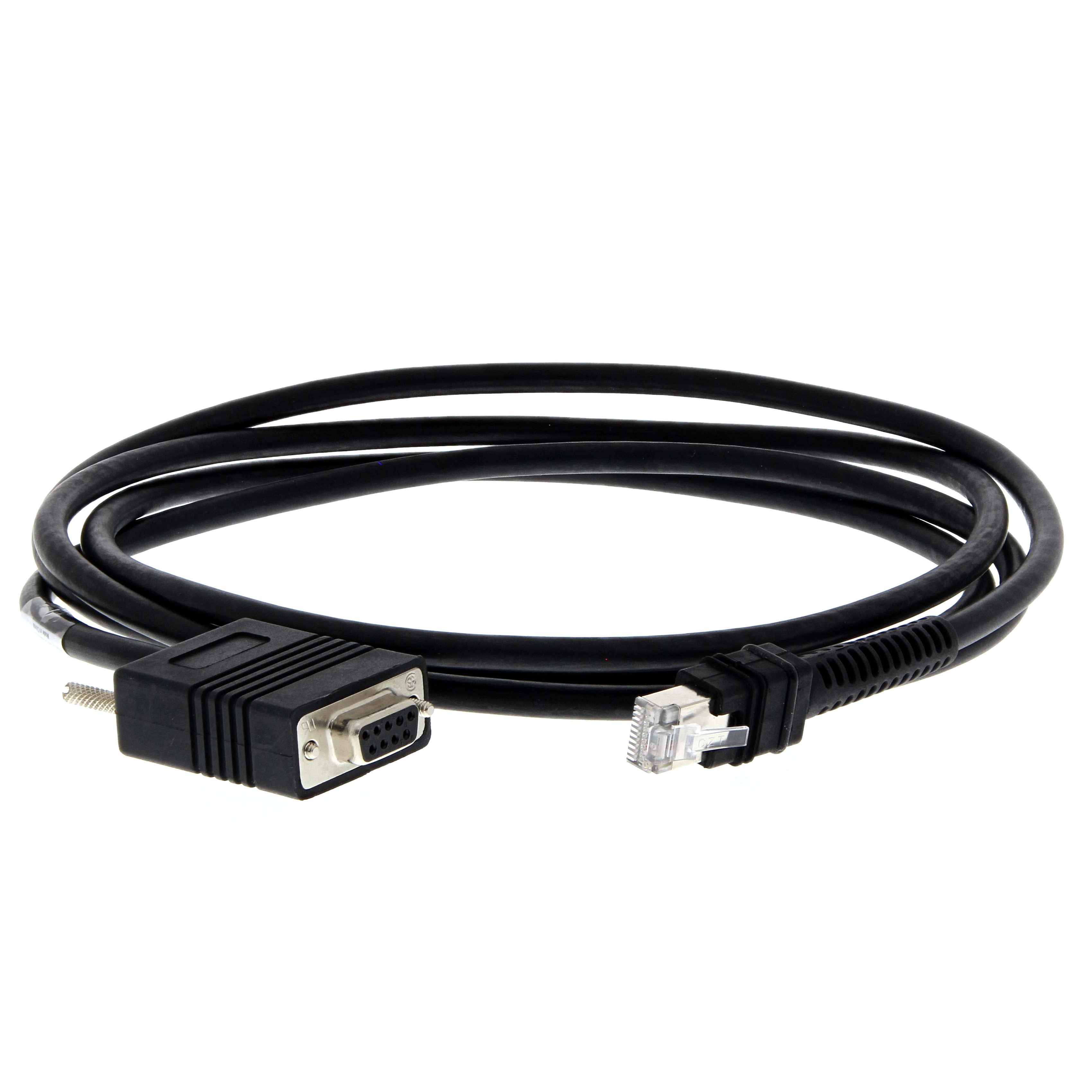 OMRON - OMR12900095301 CABLE, RS-232, DB9 FEMALE, 2 M, STRAIGHT