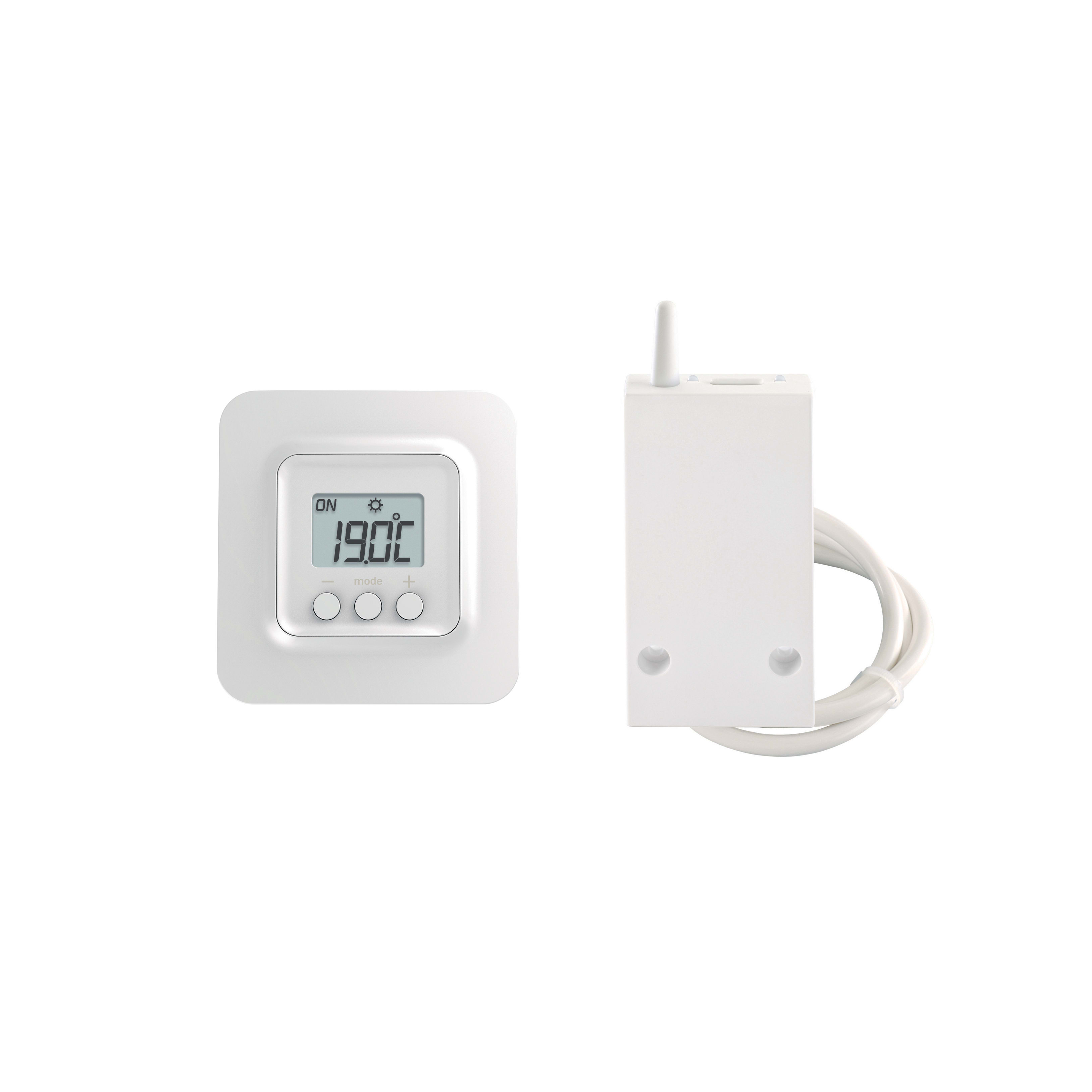 DELTA DORE SRL - DDR6053081 TYBOX 2300 TERMOSTATO RADIO