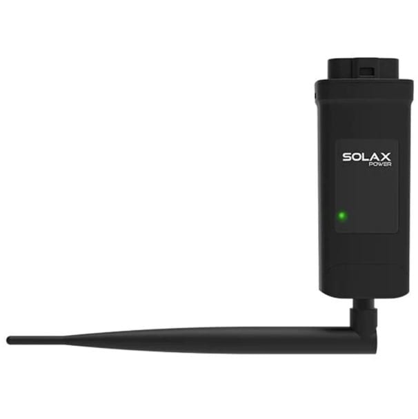 SOLAX POWER - SOXPOCKET WIFI+LAN CONNETTORE INTERNET WI-FI + LAN CON MONI