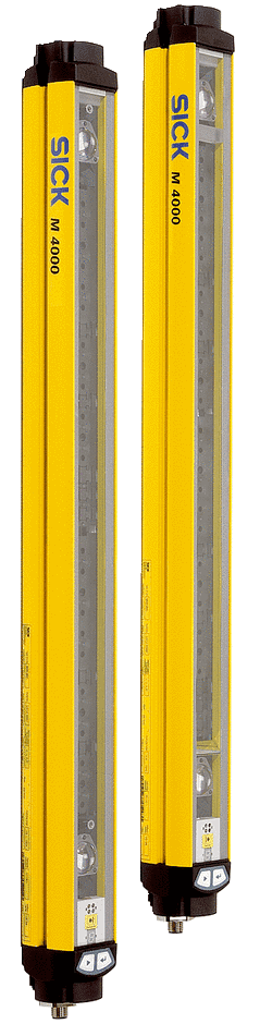 SICK - SIK1200007 M40S-052200AR0 MULTIPLE BEAM SYSTEM