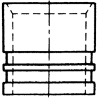 REHAU SPA - RE412502971002 MANICOTTO AUTOBLOCCANTE 17