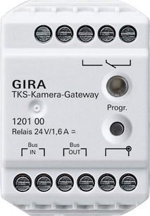 GIRA - GGI120100 GATEWAY VIDEOC. SDC INTERCOMUN.
