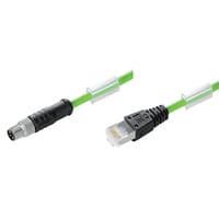 WEIDMULLER - WEI1201211500 SAIL-M8GRJ45-4S15UIE