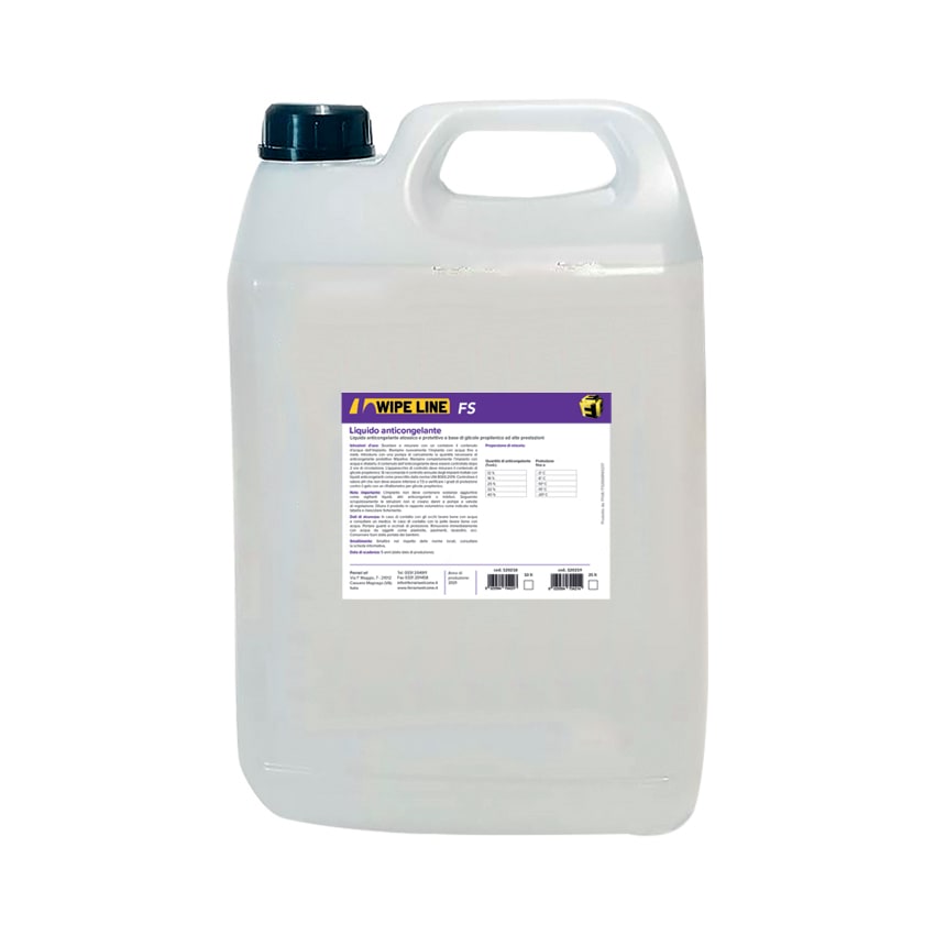 FERRARI - FER120219 FS25 LIQUIDO ANTICONGELANTE PROTETTIVO D