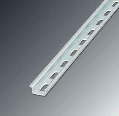 PHOENIX CONTACT - PHC1204096 NS 15 WH PERF 2000MM-VPE 10 SUPPORTO