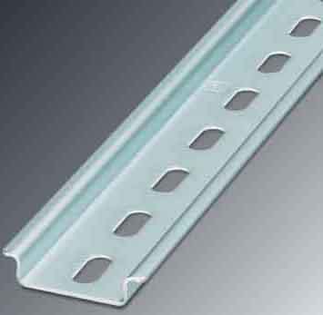 PHOENIX CONTACT - PHC1204119 NS 35/ 7,5 WH PERF 2000MM SUPPORTO