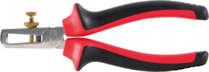INTERCABLE SRL - INR1205160 PINZA SPELAFILI 160 MM INT 2K