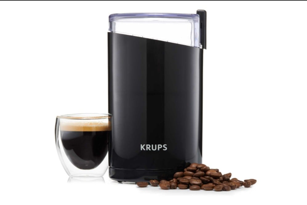 KRUPS - KEUF20342 Kaffee-EspressomA1/4hle 200W 75g sw