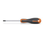 BM SPA - BMM012071020 Chiavi maschio con impugnatura Evox, per viti con impronta Torx® cromate, punte nere