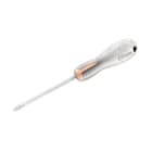BM SPA - BMM012071008 Chiavi maschio con impugnatura Evox, per viti con impronta Torx® cromate, punte nere