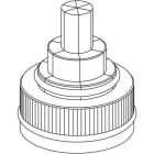 REHAU SPA - RE412092251001 ESPANSORE 20X2,9 STABIL QC