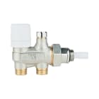 WATTS INDUSTRIES ITA - WAT120B12AM12 VALV BITUB ATT TUB 1/2 VOL 178 RAD