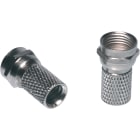 LE PROLUNGHE SAS - PRG0120 SPINA (F) AD AVVITAMENTO