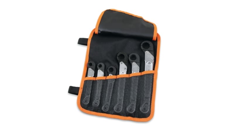 BM SPA - BMM020020010 BUSTE TESSUTO VUOTE LUNGHE 6 TASCHE/BVL