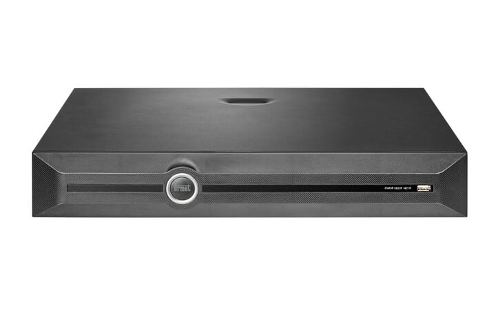 URMET SPA - UTD1098/454 NVR 12M 40CH H.265