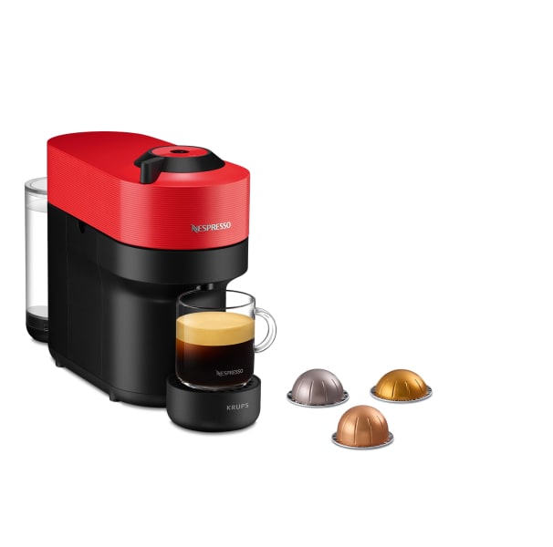 KRUPS - KEUXN9205 Nespresso Kapselautomat Vertuo Pop 560ml