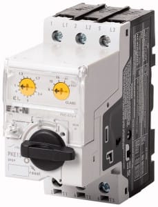 EATON - EAO121733 PKE12/XTU-12 PKE COMPLETO 3-12A