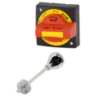 EATON - EAO142417 PKE-XRH MANIGLIA GIALLO ROSSA X PKE